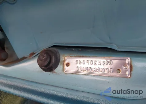 1964 Oldsmobile 88 z USA, uszkodzony, nr VIN 844M306898